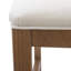 Ensemble de 2 chaises d'appoint en bois de hêtre massif Corbitt H (ensemble de 2)