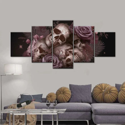Skeletons and Skulls