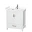 Sheffield 30" No Mirror Bathroom Vanity Set-59388405-59388409-125042101