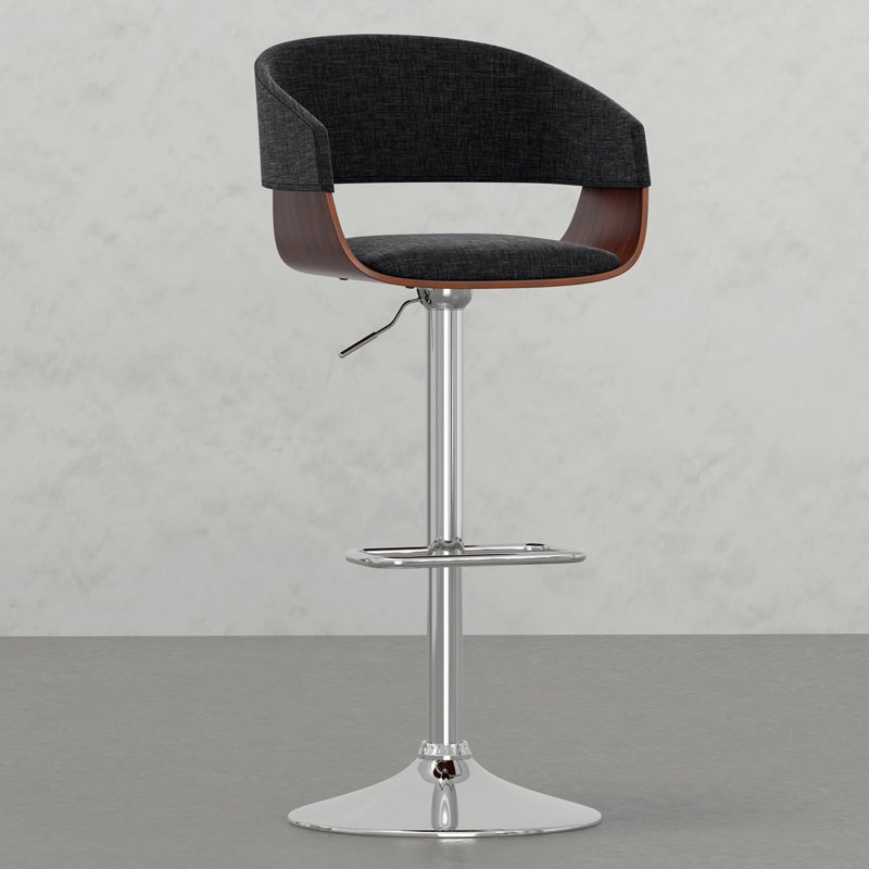 Tabouret tournant Ridley