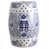 Bleu marine/blanc