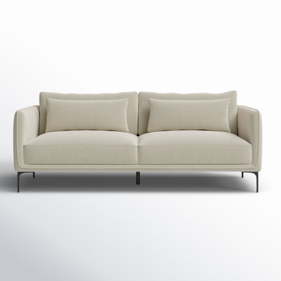 Rae 84'' Upholstered Sofa