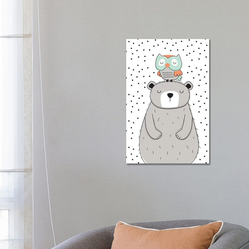 Baby Sunshine V by Lisa Whitebutton - Wrapped Canvas Gallery-Wrapped Canvas Giclée, 66.04 cm H x 45.72 cm W x 1.91 cm D