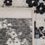 Abstract Recycled P.E.T Jacquard Indoor / Outdoor Area Rug-129389083