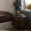 Table de chevet Fletcher - Pierre bleue-1545646073