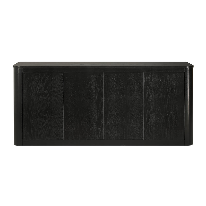 Koen Server in Black