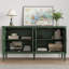 149.6cm Wide Solid Wood Sideboard-1951446729