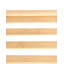 QUINTAY Bamboo Bathroom Shelves