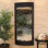 Pacifica Waters Natural Stone Waterfall Fountain with Light