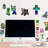 Entertainment Non-Wall Damaging Wall Decal