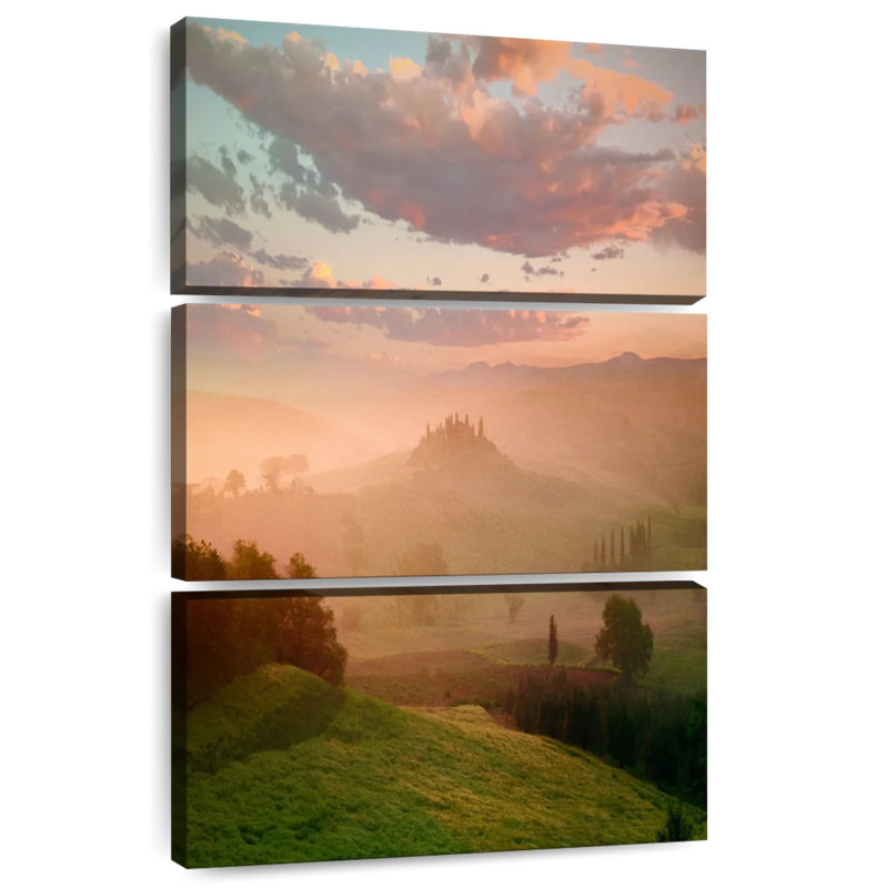 Alvord Villa Toscana, 32" H x 20" W