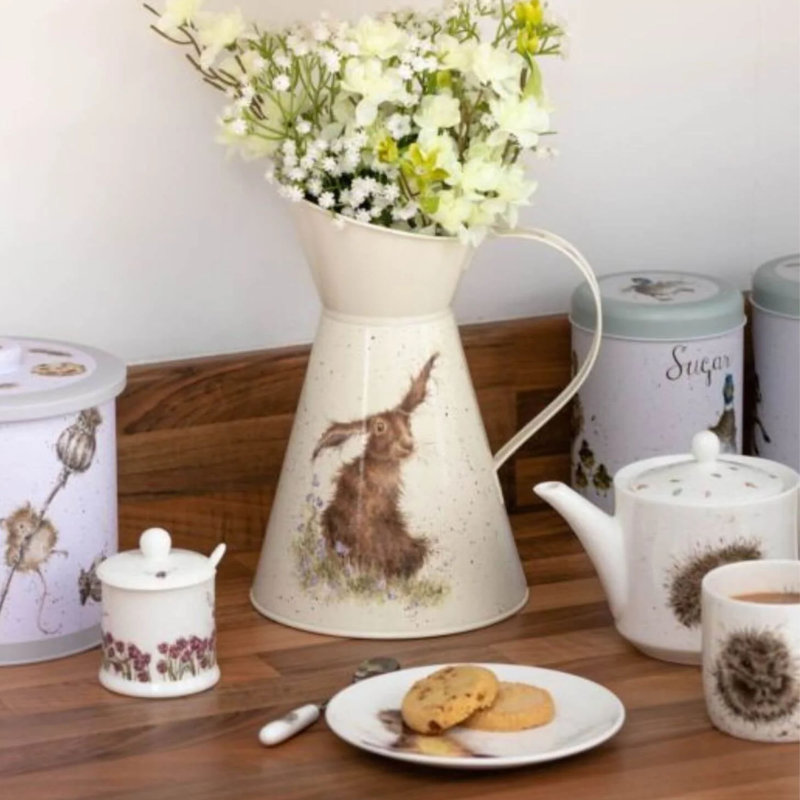 Wrendale Designs Steel Table Vase