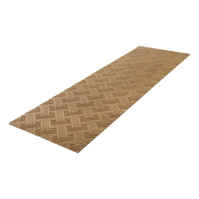 WaterHog Luxe Thatch Non-Slip Doormat