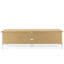 Campbell Unfinished TV Stand for TVs up to 60"