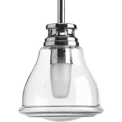 Brenneman 1 - Light Single Pendant