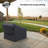 Teak Outdoor Lounge Chair Cover