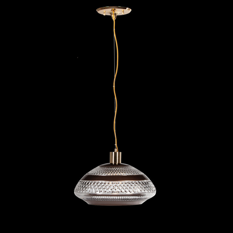 Luminaire suspendu l 15,75 po Mariner Luxury