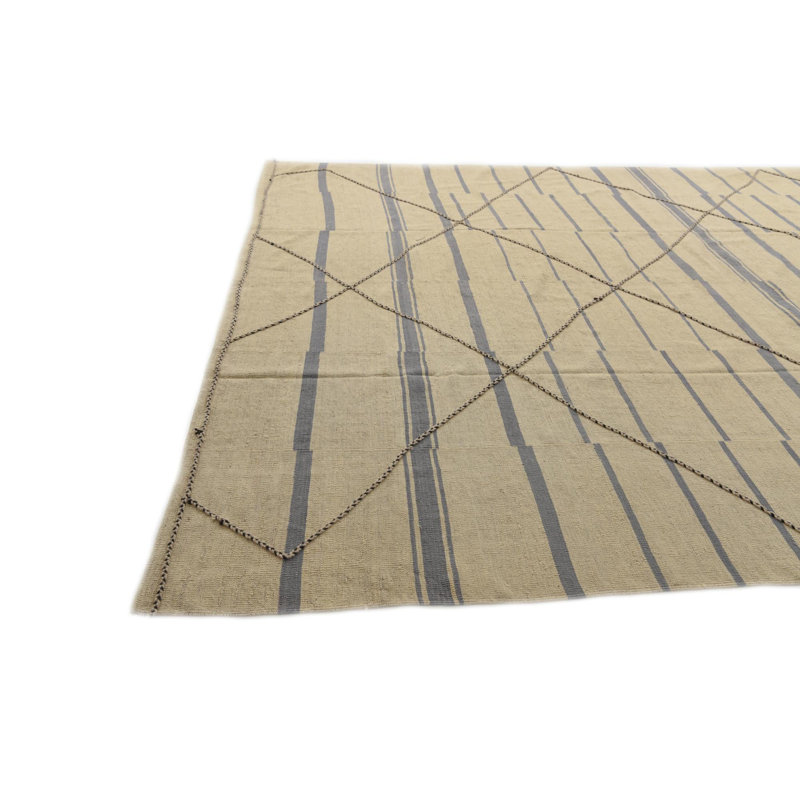 Tapis crème Parrett