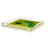Family Pheasants Acrylic Square Decorative Tray-93645235-120841444