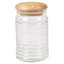 Glass Jar - Set of 3