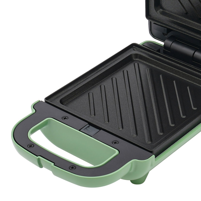 Grille-sandwich, Vert