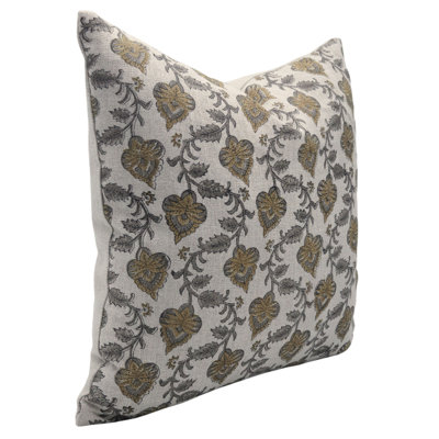 Linen Pillow Cover