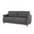 Tissu gris