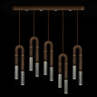 Antonia 14 - Light LED Pendant