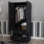 Maybery MDF & Particleboard Wardrobe-1232593843