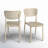 Farrah Stacking Patio Dining Side Chair-310478064