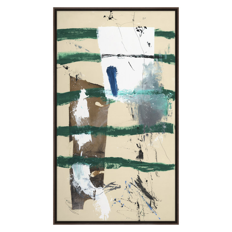 Journal Entry 4 Print by Goderwis, Kyle, 33" H x 20" W