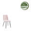 Chaises de salle à manger capitonnées Kashlyn-698092524