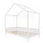 Lit de sol avec baldaquin Montessori-1416937899