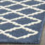 Tapis en laine touffeté à la main Cannen-374747441