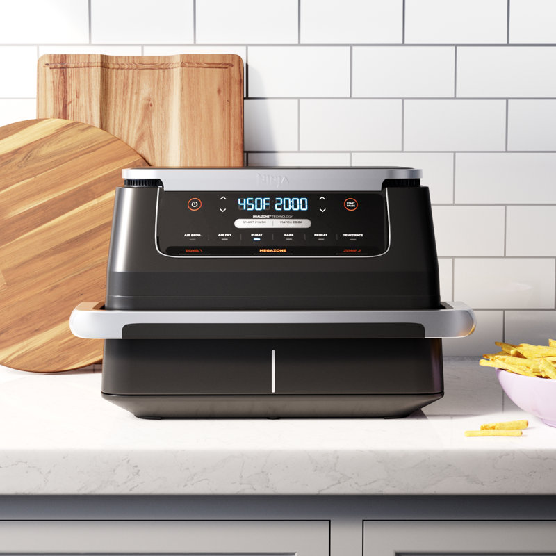 Ninja Foodi 6-in-1 FlexBasket Air Fryer
