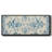 Border Damask- Framed Canvas-110605406