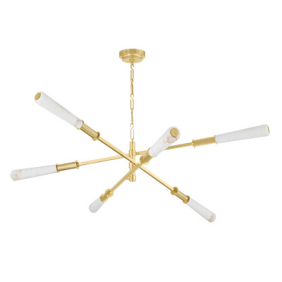 Dashiell 6 Light Chandelier