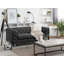 Mellal 2 Seater Faux Leather Sofa-2056761157