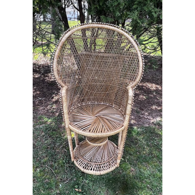 Fauteuil demi-tonneau Corban
