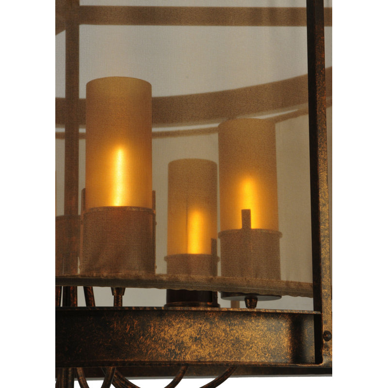 Cordoba 6 - Light Chandelier