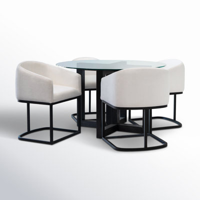 Blaze 5 - Piece Dining Set