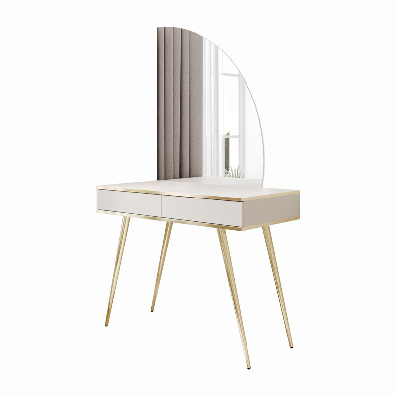 Dressing Table with Mirror