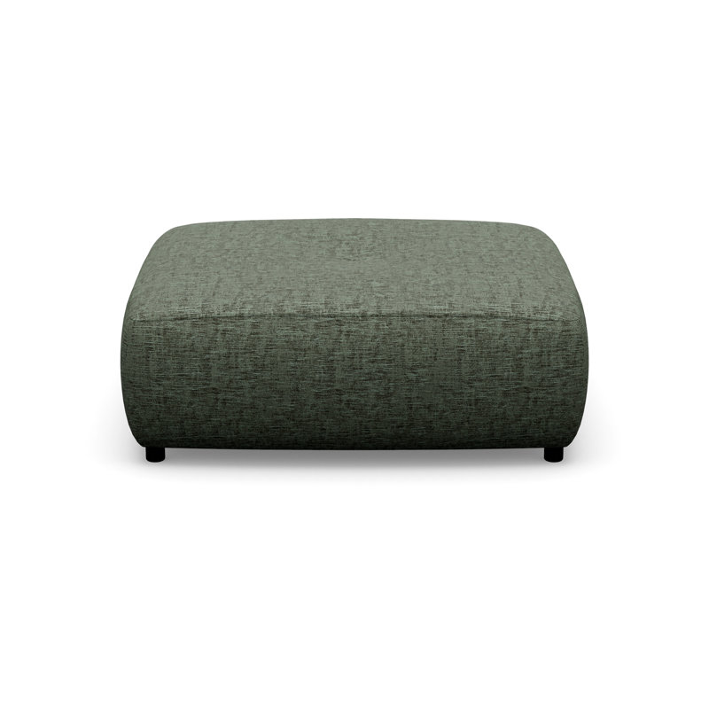 Pouf Square Ottoman, Churchill 351949