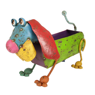 Jardinière d'extérieur pour chien 16,5 po
