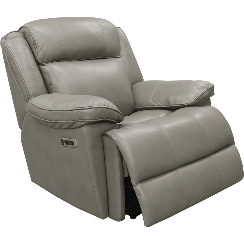 Canapé inclinable électrique Milladore, Beige