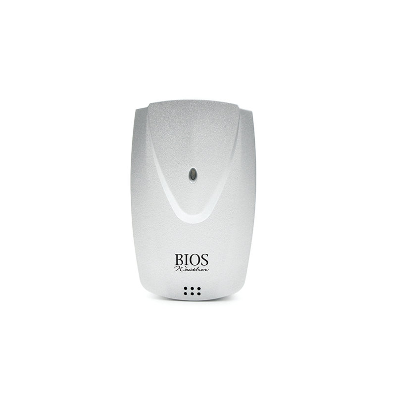 2.8'' Wireless Clock Thermometer
