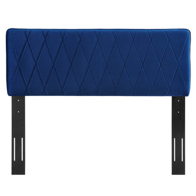 Modway Leila Performance Velvet King/California King Headboard