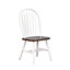 Ashelman Solid Wood Top Pedestal Dining Set-1545279411-1545279372-1491213470