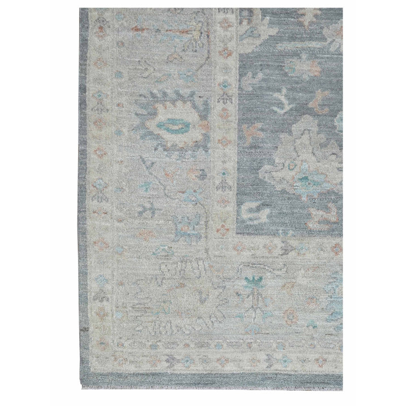 Ushak Wool Weft