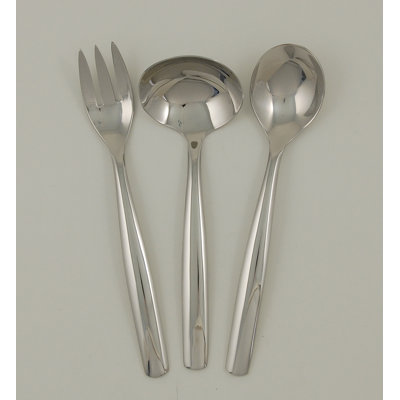 Seltzer Stainless Steel Hostess Set